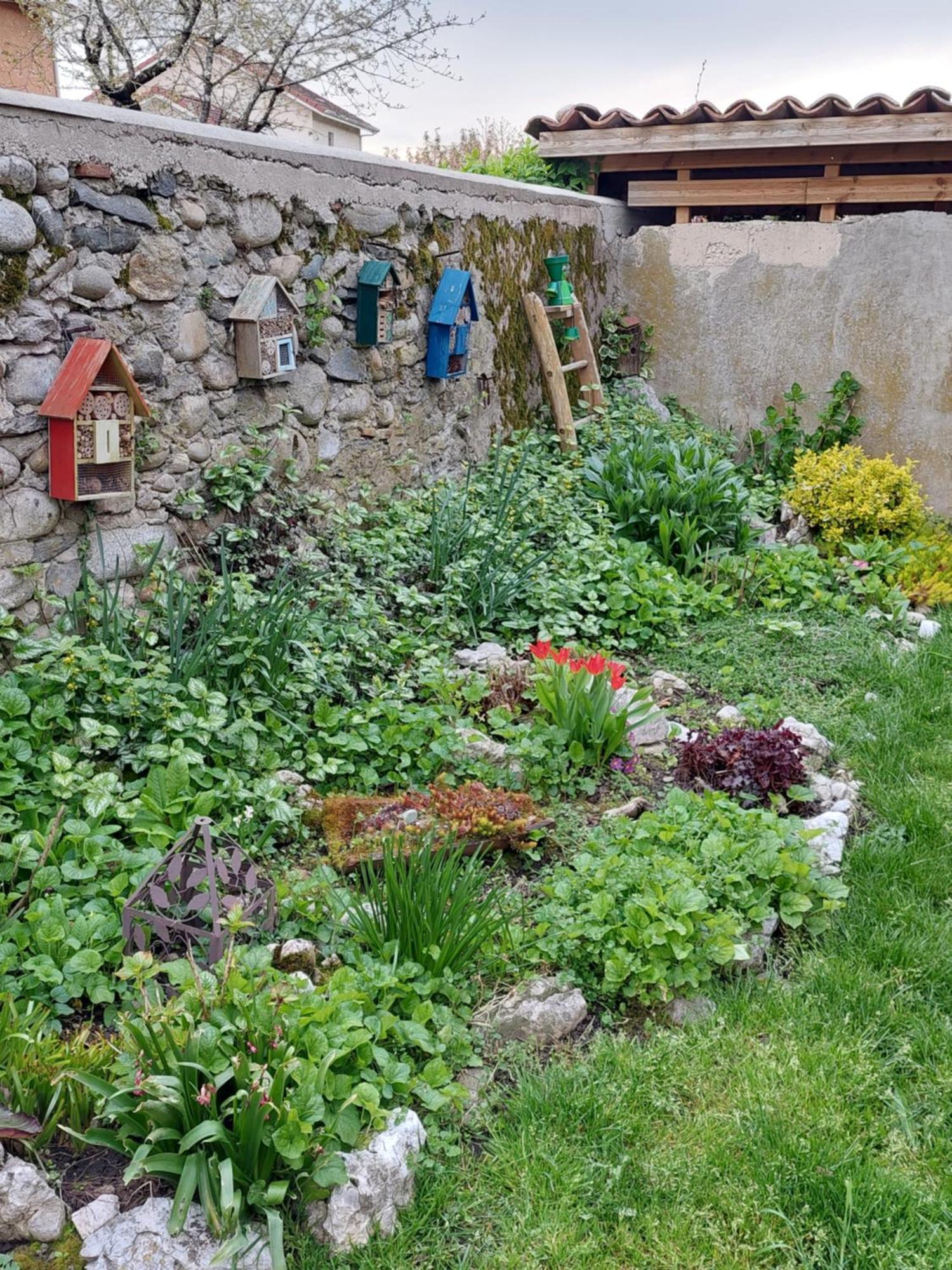 Les Copains D'Abord Villa Beaucroissant Екстериор снимка