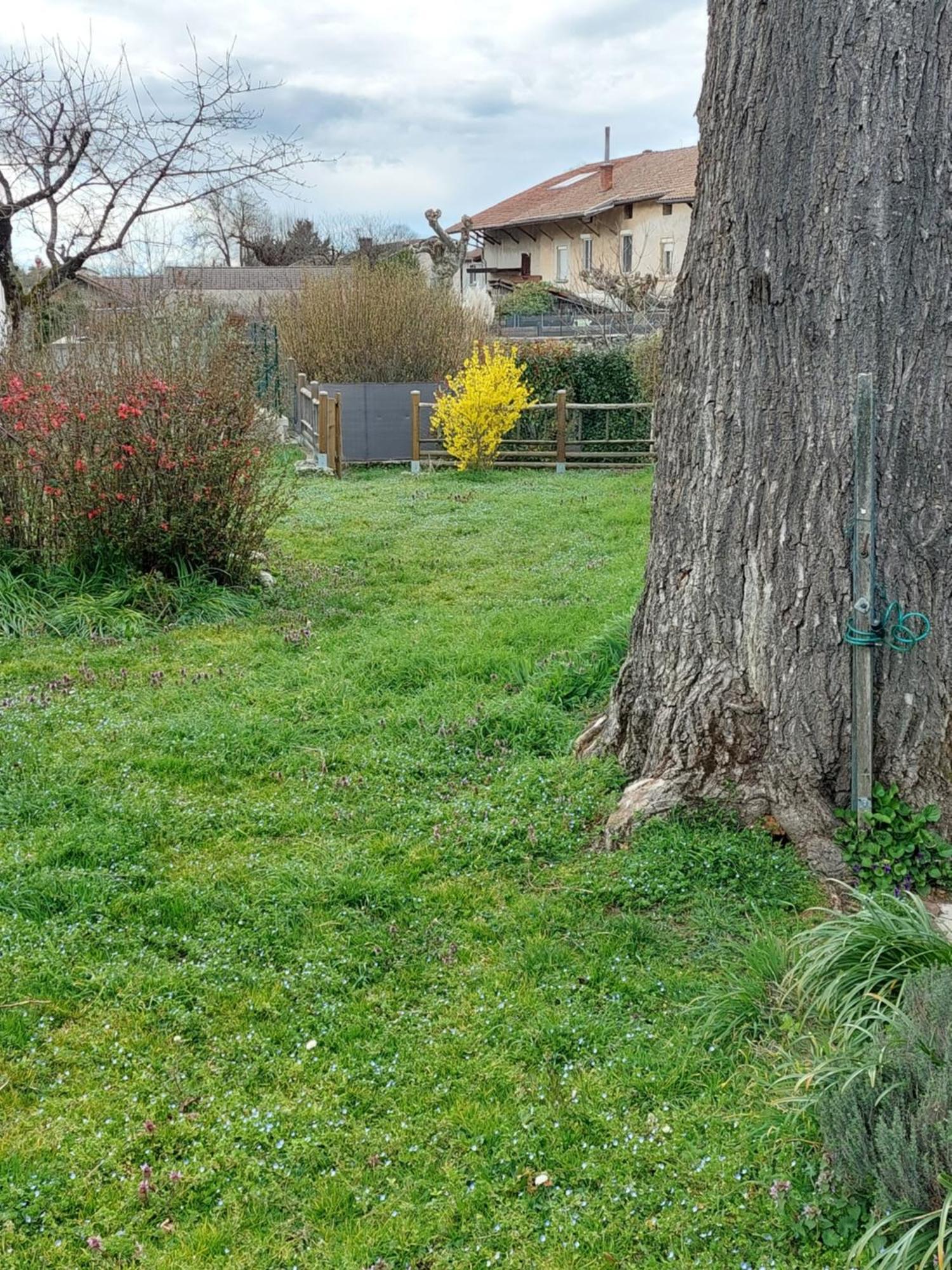 Les Copains D'Abord Villa Beaucroissant Екстериор снимка